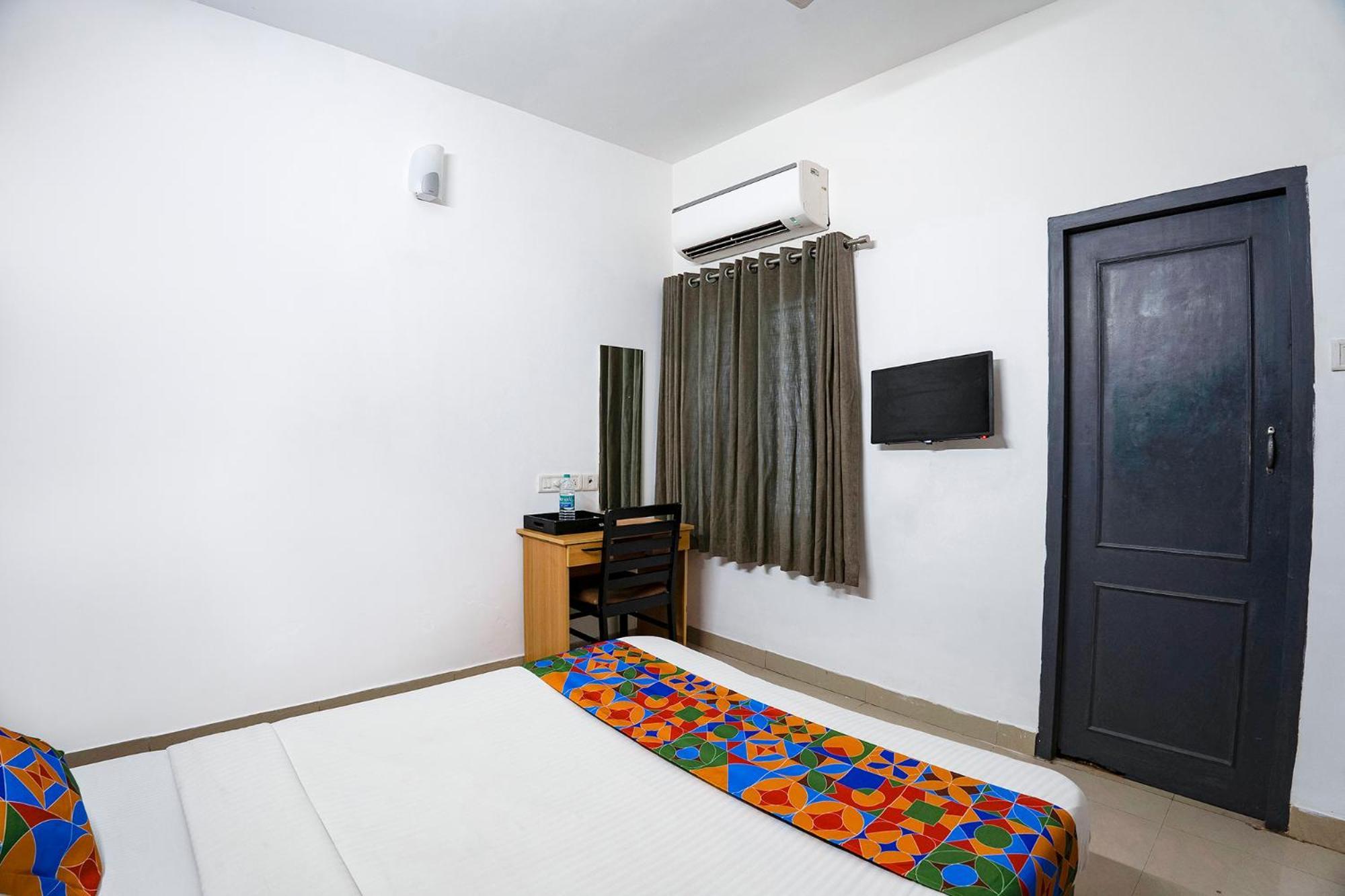 Fabhotel Bella Vagues - 700M From Kovalam Beach Covelong エクステリア 写真