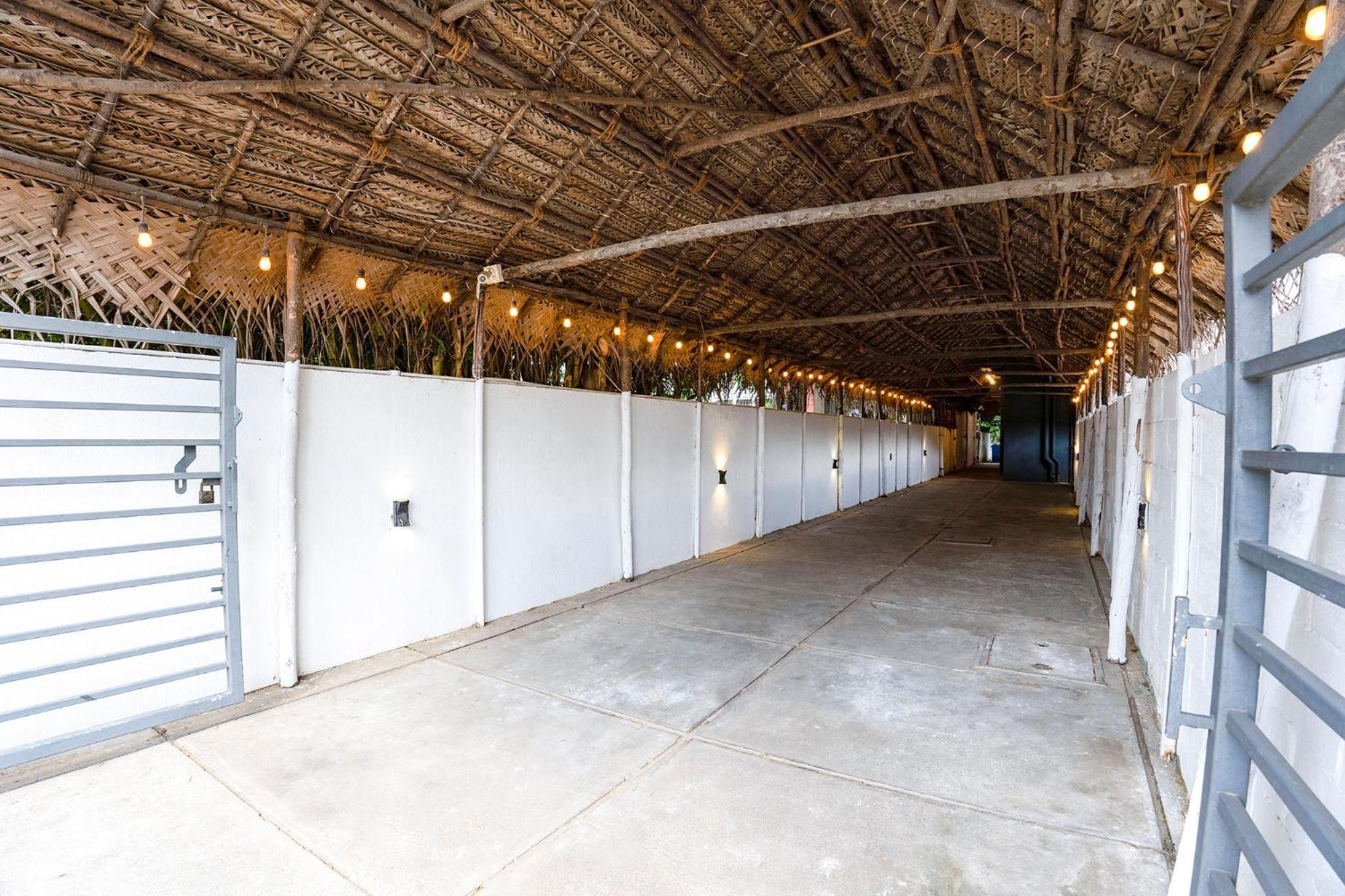 Fabhotel Bella Vagues - 700M From Kovalam Beach Covelong エクステリア 写真
