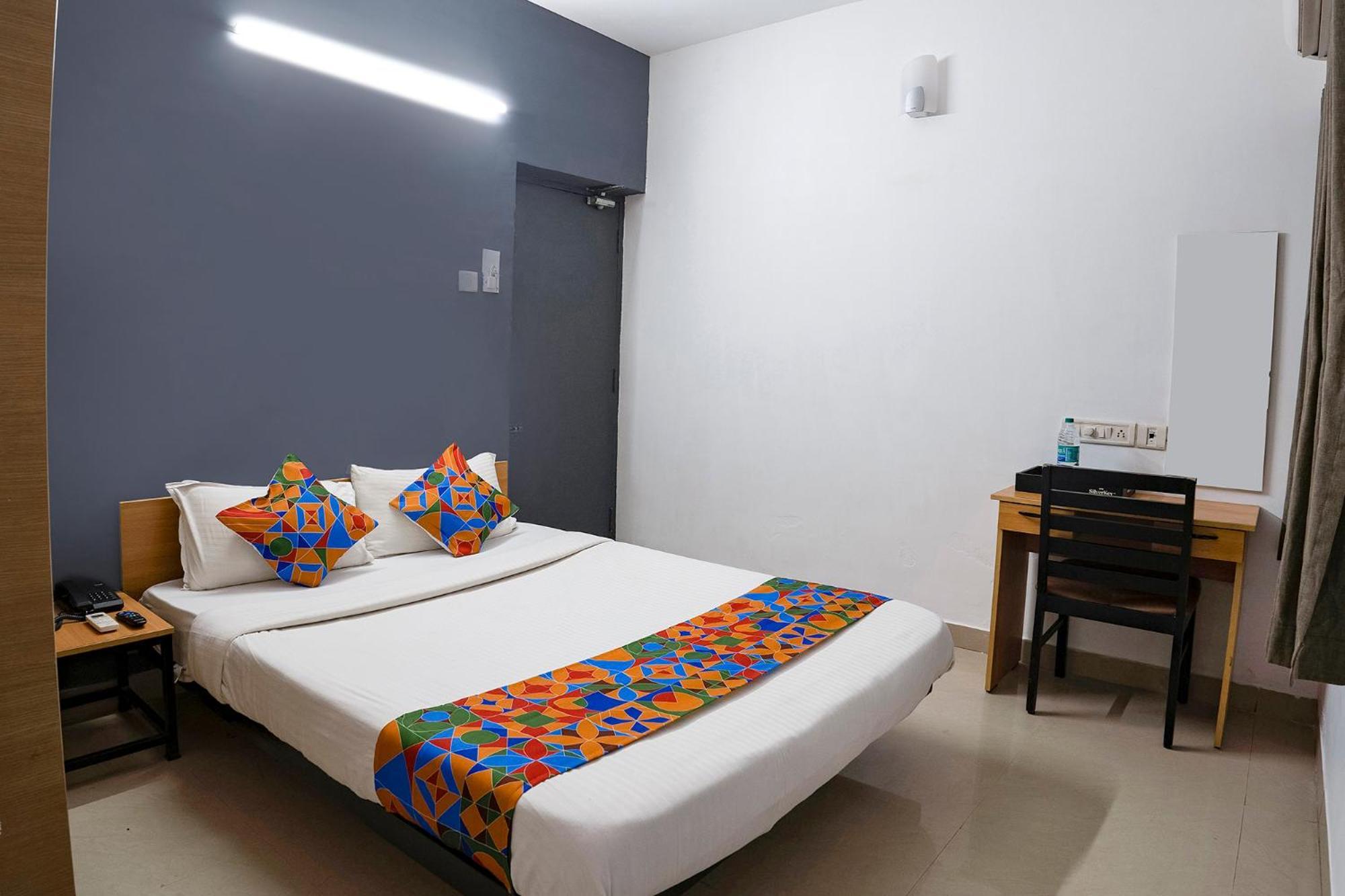 Fabhotel Bella Vagues - 700M From Kovalam Beach Covelong エクステリア 写真