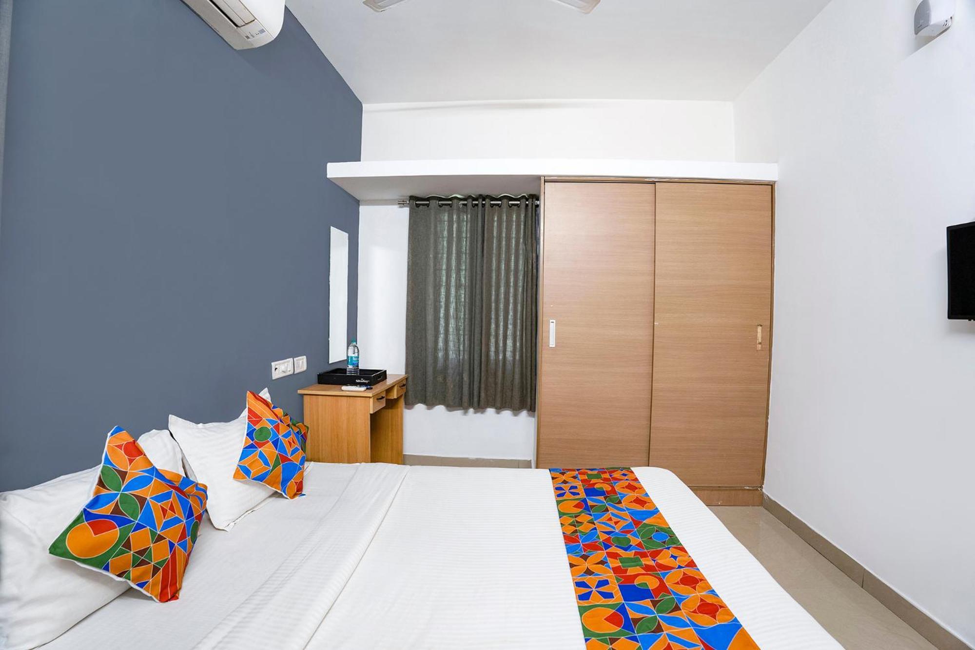 Fabhotel Bella Vagues - 700M From Kovalam Beach Covelong エクステリア 写真