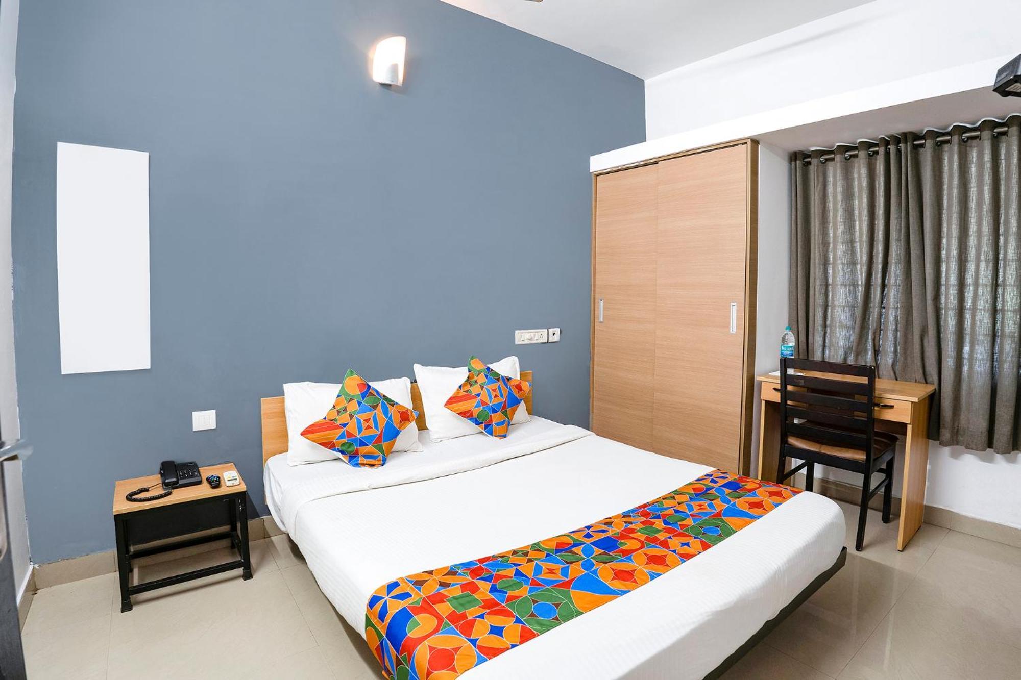 Fabhotel Bella Vagues - 700M From Kovalam Beach Covelong エクステリア 写真