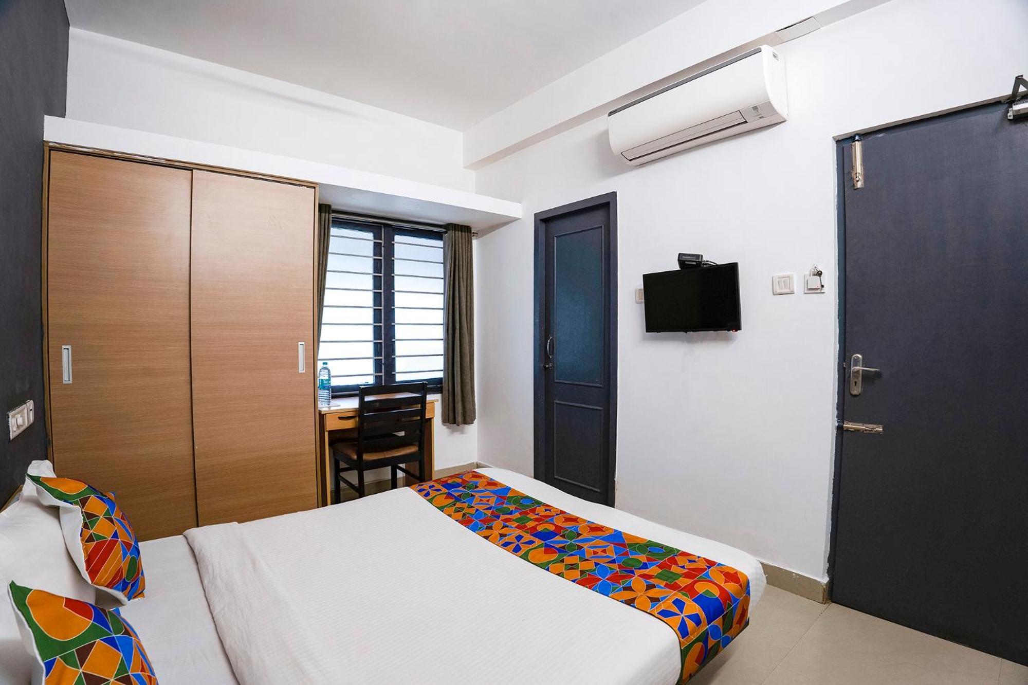 Fabhotel Bella Vagues - 700M From Kovalam Beach Covelong エクステリア 写真