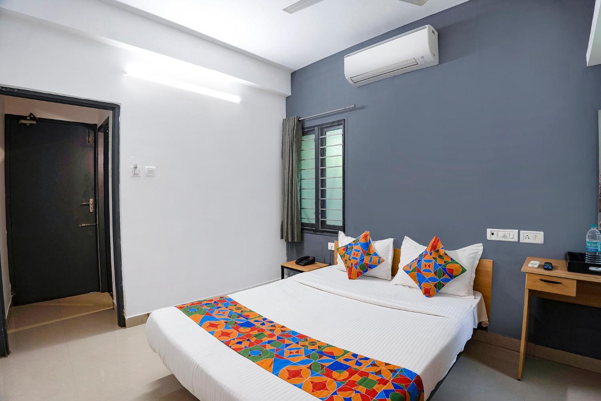 Fabhotel Bella Vagues - 700M From Kovalam Beach Covelong エクステリア 写真