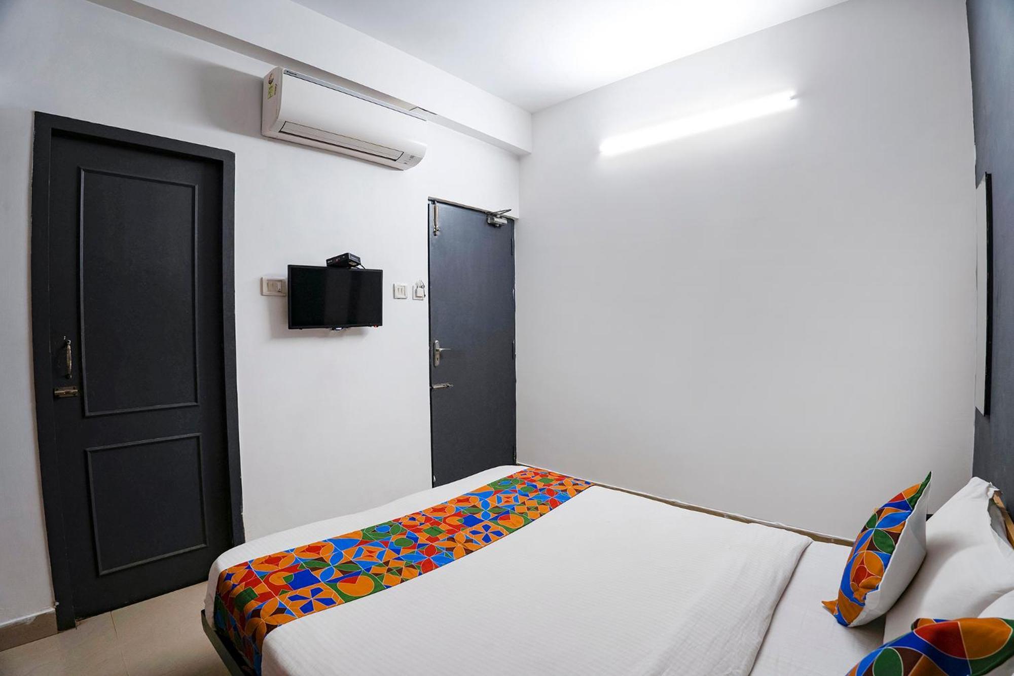 Fabhotel Bella Vagues - 700M From Kovalam Beach Covelong エクステリア 写真