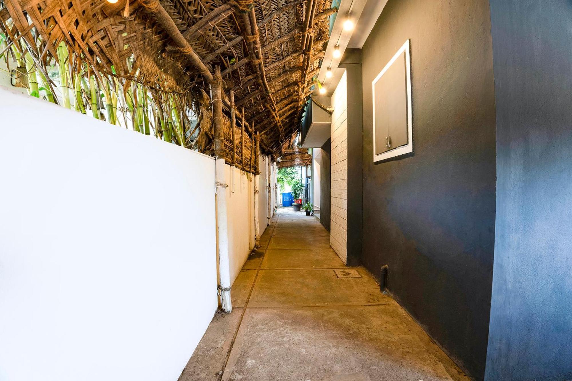 Fabhotel Bella Vagues - 700M From Kovalam Beach Covelong エクステリア 写真