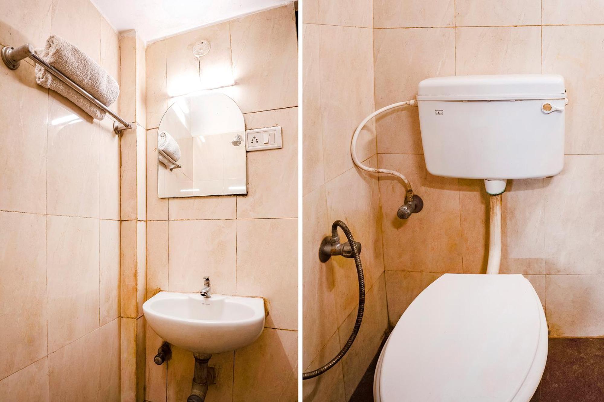 Fabhotel Bella Vagues - 700M From Kovalam Beach Covelong エクステリア 写真