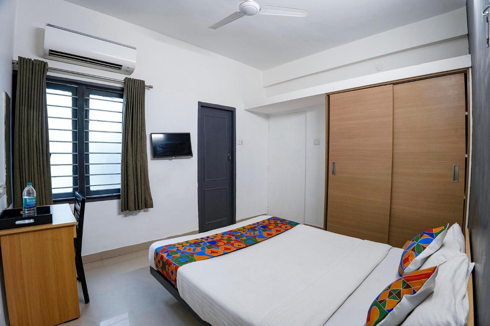 Fabhotel Bella Vagues - 700M From Kovalam Beach Covelong エクステリア 写真