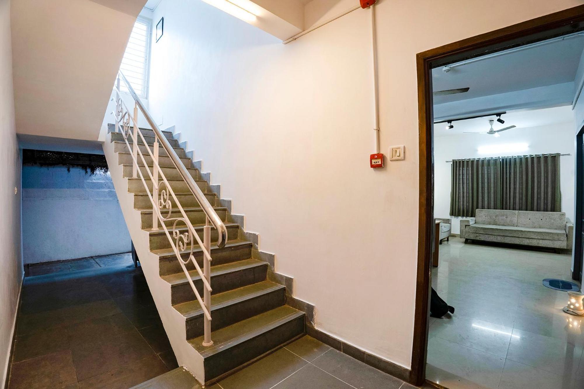 Fabhotel Bella Vagues - 700M From Kovalam Beach Covelong エクステリア 写真