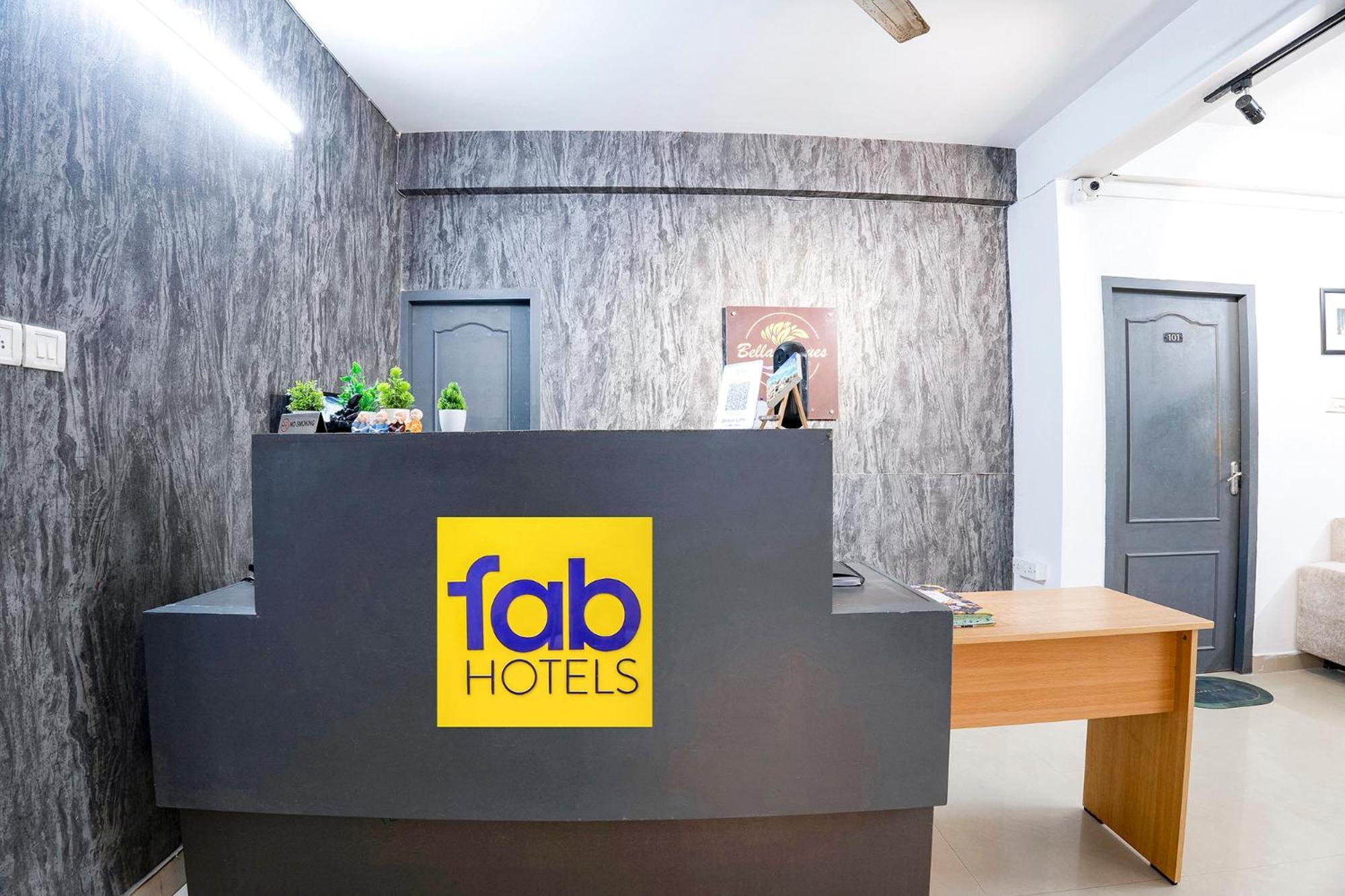 Fabhotel Bella Vagues - 700M From Kovalam Beach Covelong エクステリア 写真